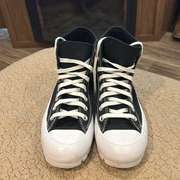 Converse all star lug - Picture 2 of 6